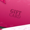 Giftcard t.w.v. €50