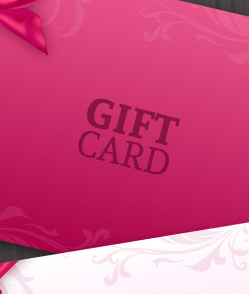 Giftcard t.w.v. €25