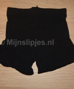 gedragen panty slipje