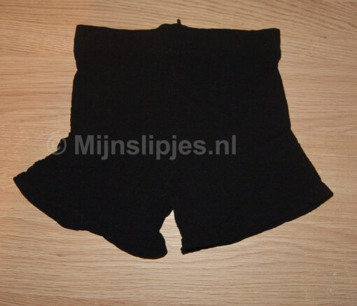 gedragen panty slipje