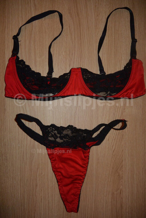 Gedragen Lingerie