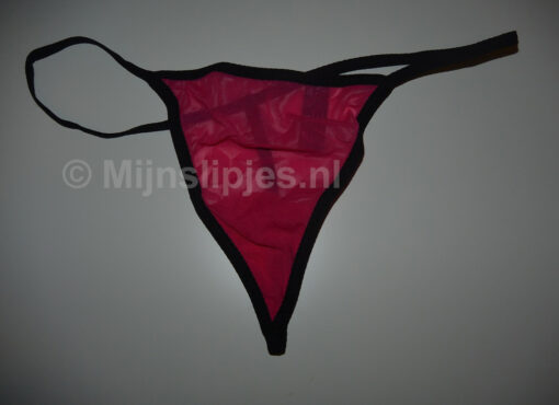 Gedragen Jurkje met String - Afbeelding 5