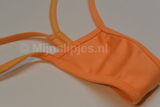 Kleine String Oranje - Afbeelding 2