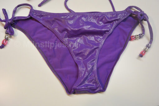 Gedragen Bikini Glitter - Afbeelding 6