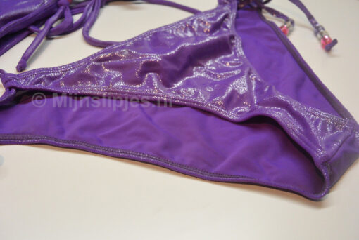 Gedragen Bikini Glitter - Afbeelding 5