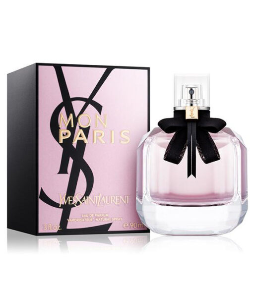 Yves Saint Laurent – Mon Paris 50ml