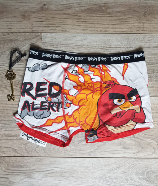 Angry Birds heren boxer