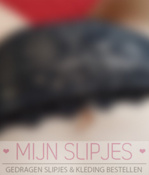 Foto's in mijn slipjes (10)