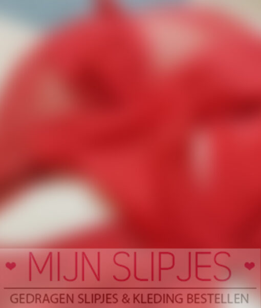 Foto's in mijn slipjes (17)