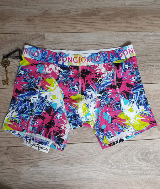 Gedragen Bon Giorno boxer