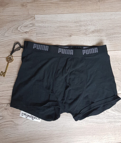Gedragen Puma heren boxer