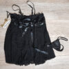 Gedragen babydoll setje