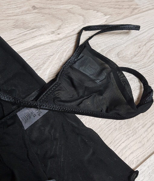 Gedragen babydoll setje - Afbeelding 3