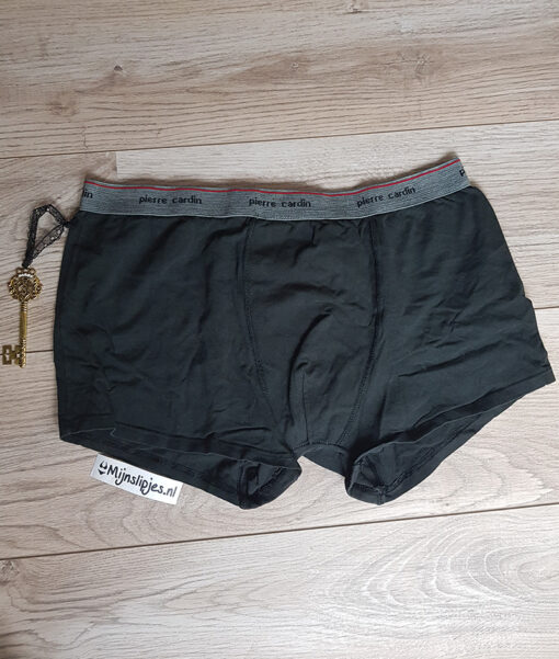 Gedragen heren boxer zonder rek