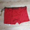 Rode heren boxer