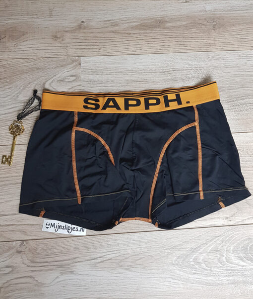 Zachte Sapph. heren boxer