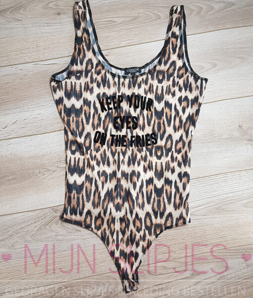 Luipaard body