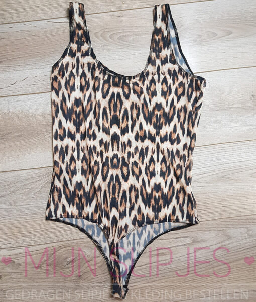 Luipaard body - Afbeelding 3