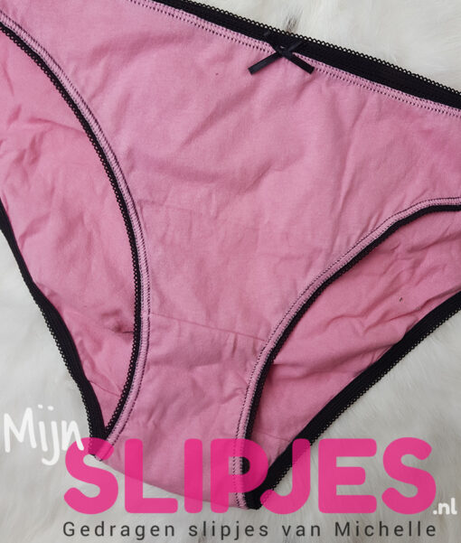 Leuk roze slipje door mij gedragen - Afbeelding 2